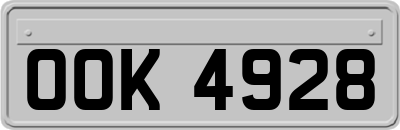 OOK4928