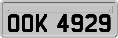 OOK4929