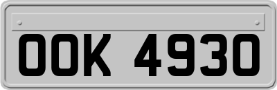 OOK4930