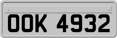 OOK4932