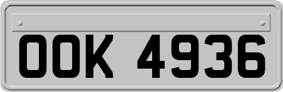 OOK4936