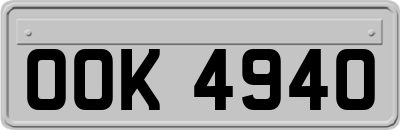 OOK4940