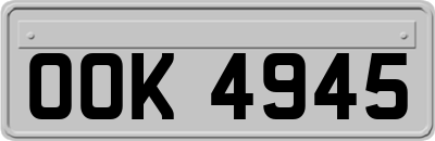 OOK4945