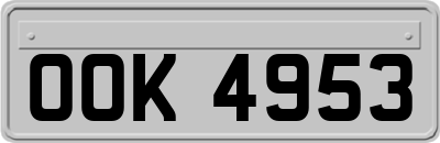 OOK4953