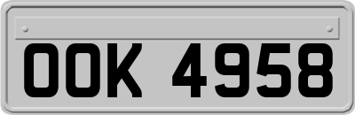 OOK4958