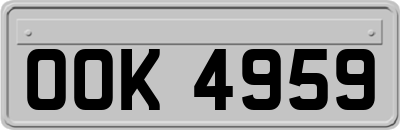 OOK4959