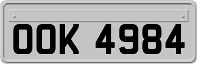 OOK4984