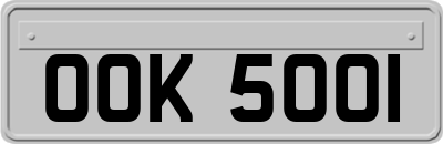 OOK5001