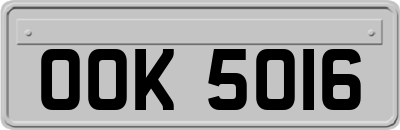OOK5016
