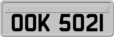 OOK5021