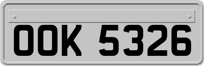 OOK5326