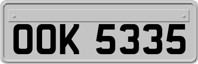 OOK5335