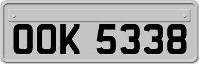 OOK5338