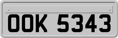 OOK5343