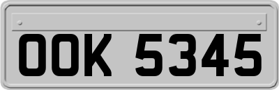 OOK5345