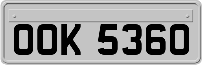 OOK5360