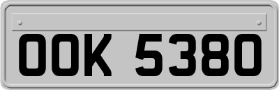OOK5380