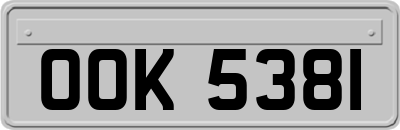 OOK5381