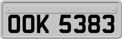 OOK5383