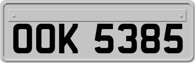 OOK5385