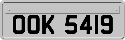 OOK5419