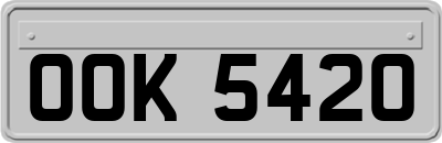 OOK5420