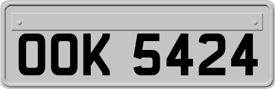 OOK5424