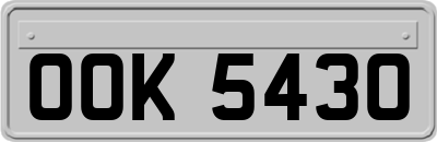 OOK5430