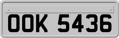 OOK5436