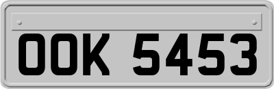 OOK5453