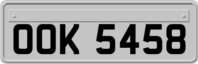 OOK5458