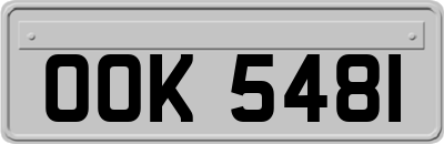 OOK5481