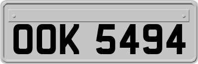 OOK5494