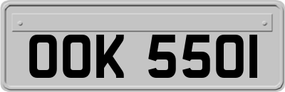 OOK5501
