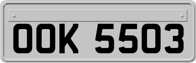 OOK5503