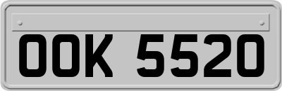 OOK5520