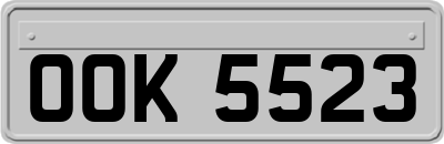 OOK5523