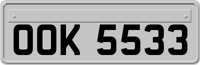 OOK5533