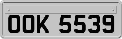 OOK5539