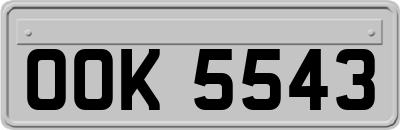 OOK5543