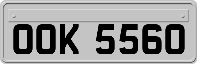 OOK5560