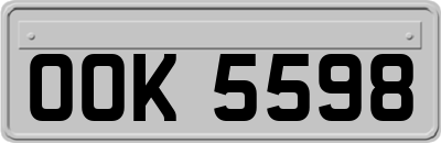 OOK5598
