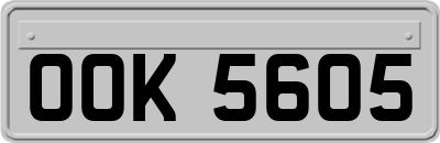 OOK5605