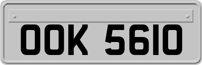 OOK5610