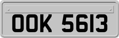 OOK5613