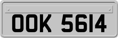OOK5614