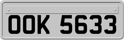 OOK5633