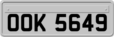 OOK5649