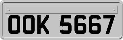 OOK5667