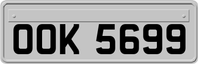 OOK5699